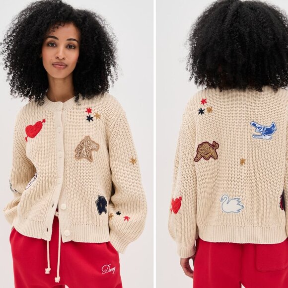 The Great Collegiate Cardigan - Picture 1 of 1